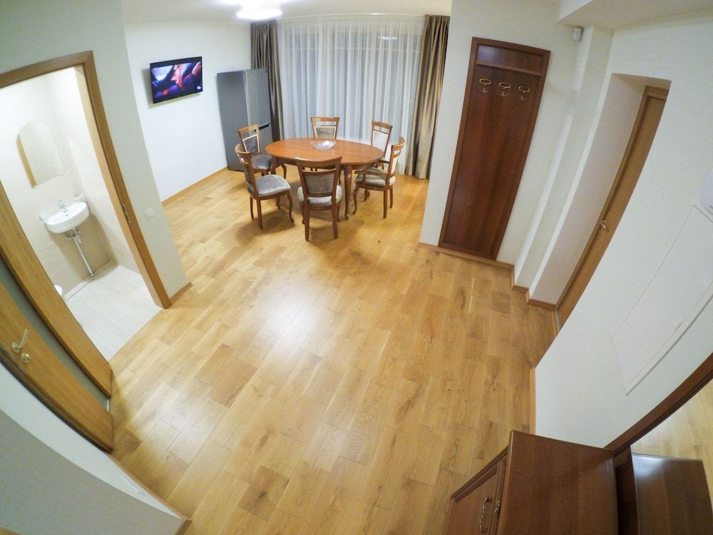 BaltHouse Penthouse double bedroom apartment 13