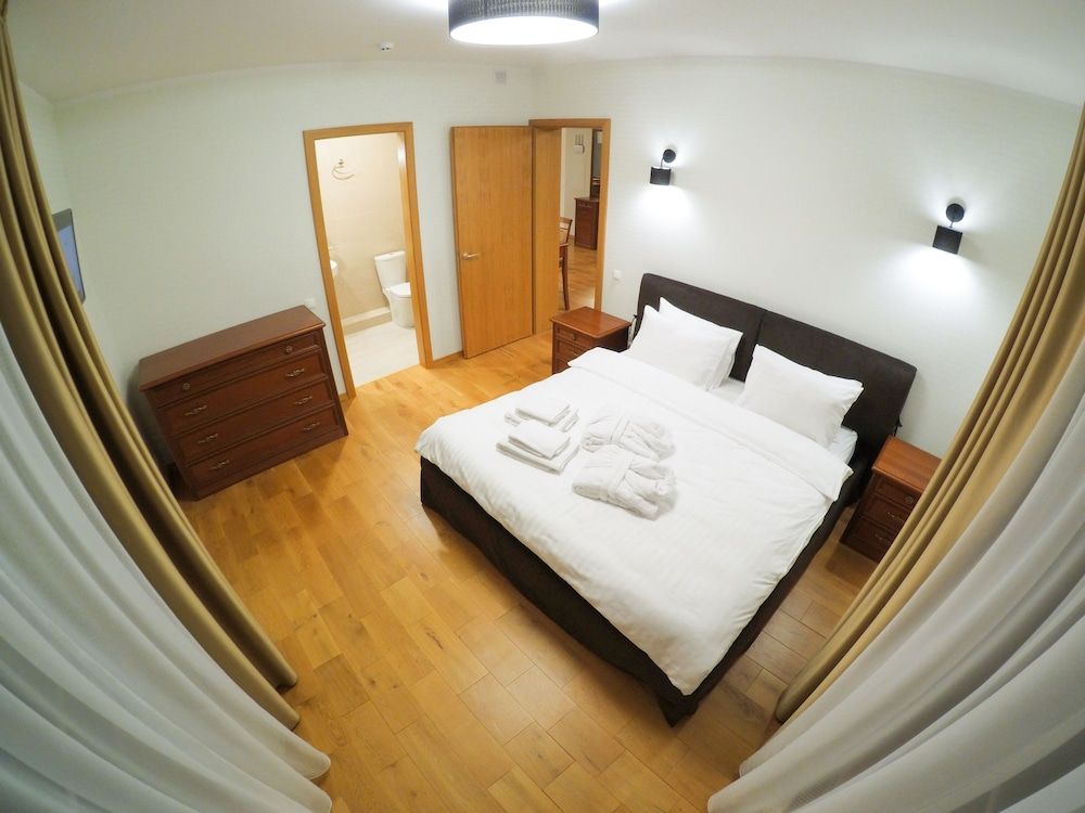 BaltHouse Penthouse double bedroom apartment 8