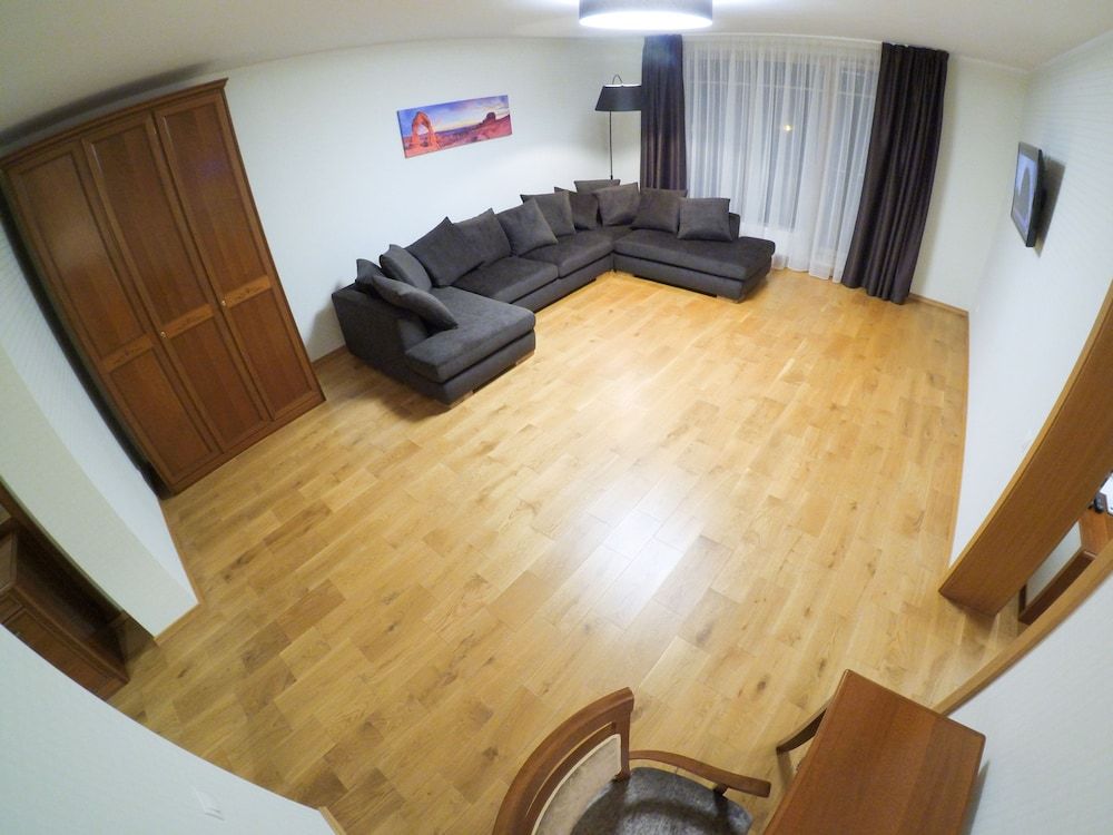 BaltHouse Penthouse double bedroom apartment 14
