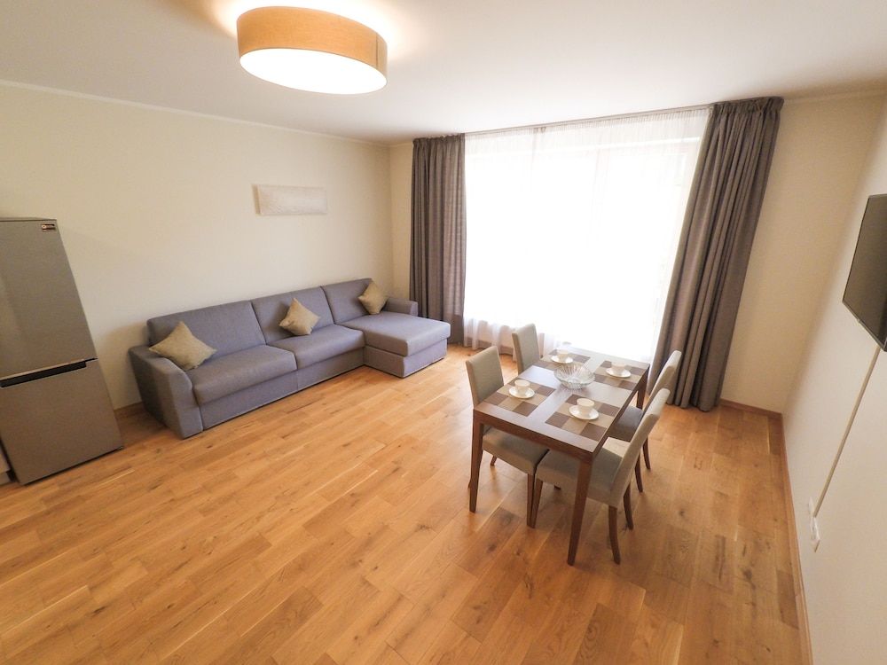 BaltHouse Large Luxury Apartment, 1 Bedroom 11