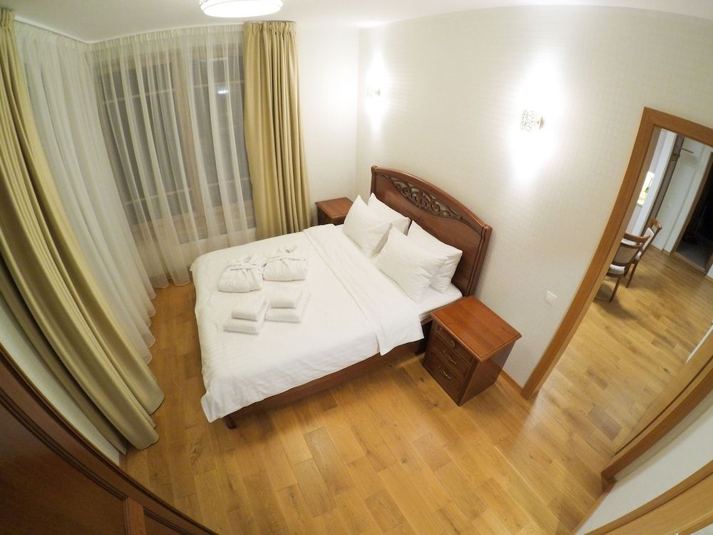 BaltHouse Penthouse double bedroom apartment 3