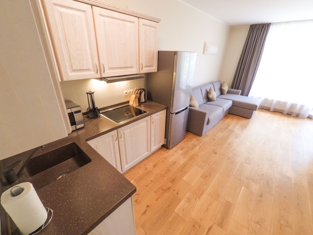 BaltHouse Large Luxury Apartment, 1 Bedroom 10