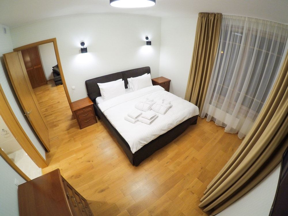 BaltHouse Penthouse double bedroom apartment 6
