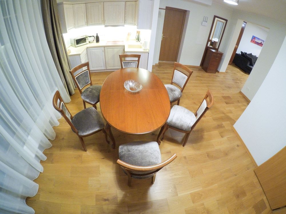BaltHouse Penthouse double bedroom apartment 12
