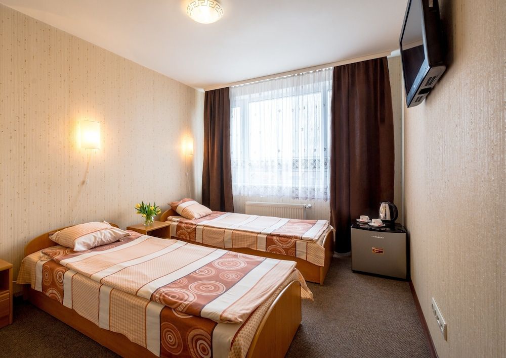 Sport Hotel Economy Twin Room