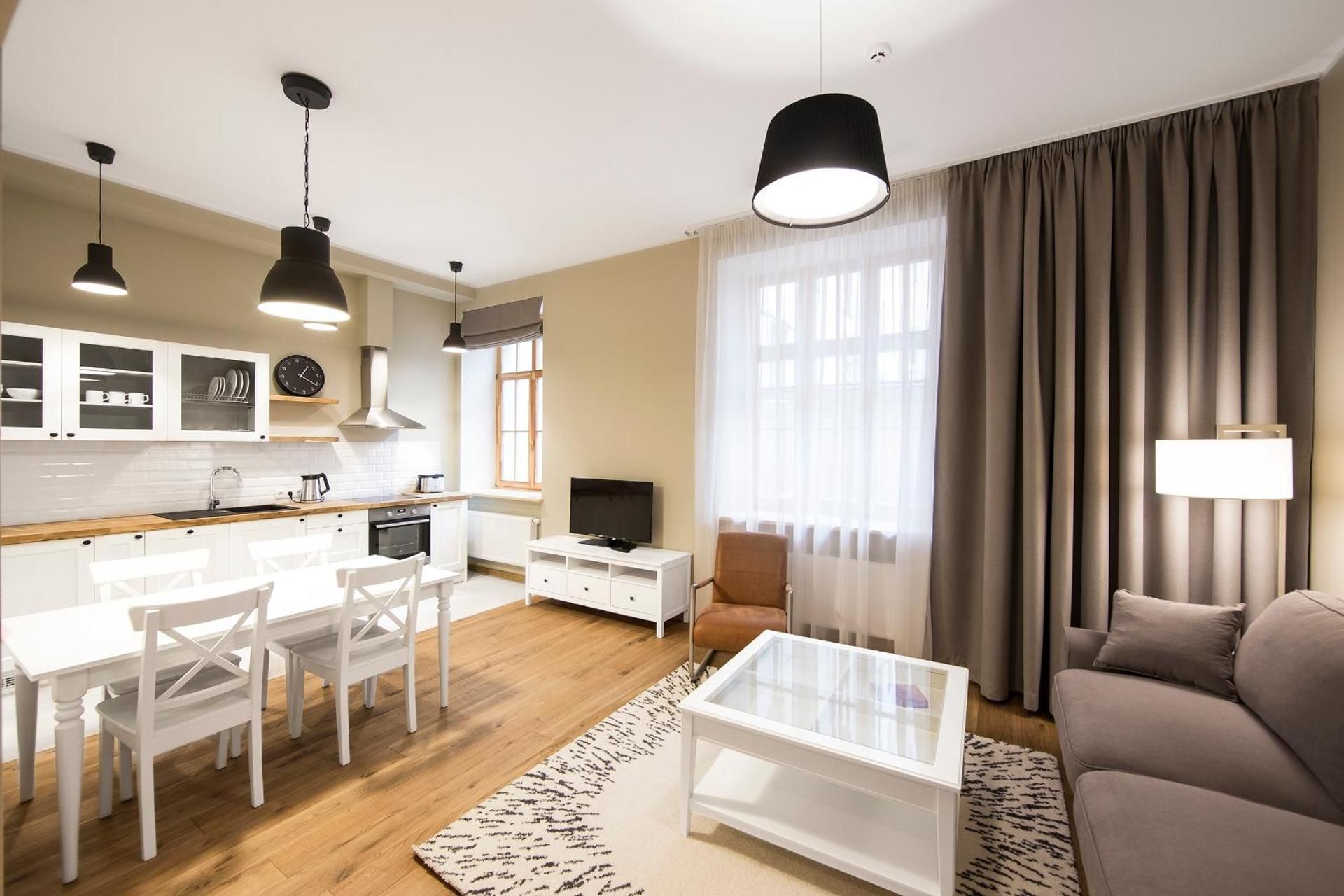 Large One-Bedroom Apartment with Bath
