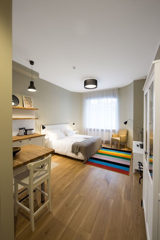 Studio Apartment