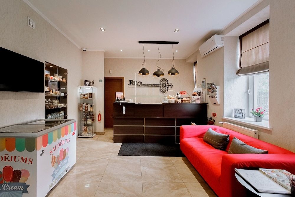 undefined RIGAAPARTMENTcom SONADA Hotel 8