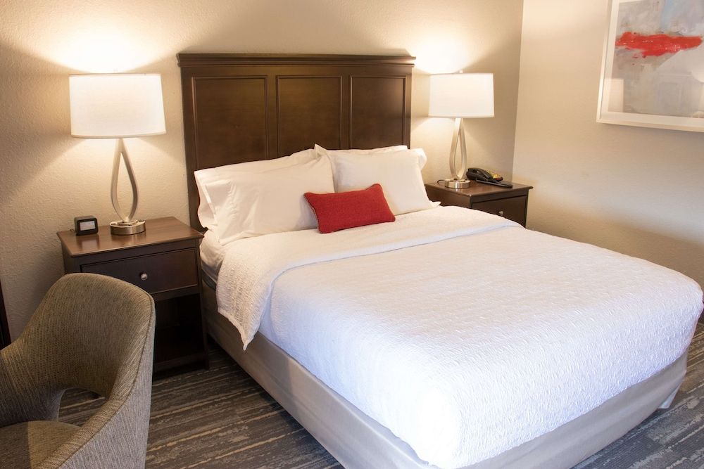 Room, 1 Queen Bed, Accessible