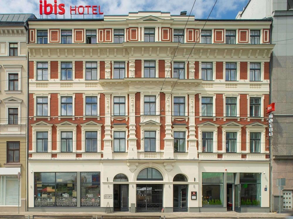 undefined ibis Riga Centre 3