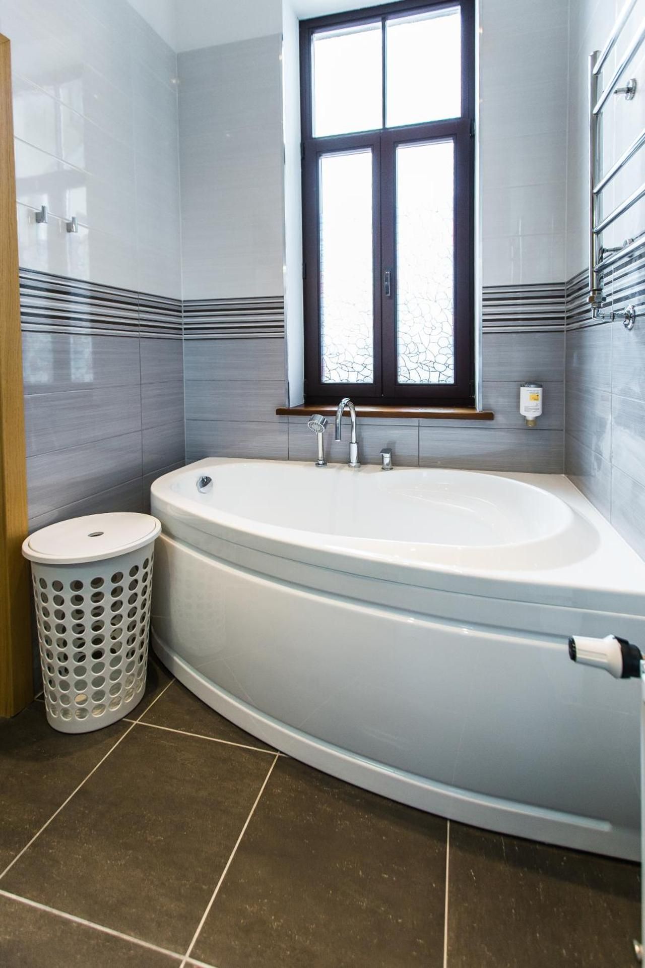 Superior Two-Bedroom Apartment with Balcony on Upper Floor