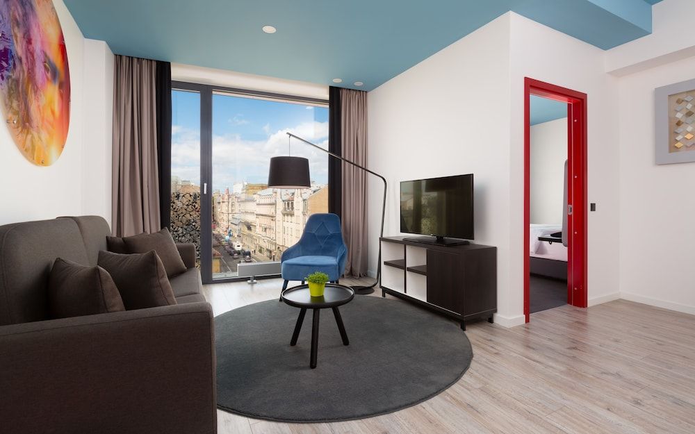 undefined Park Inn by Radisson Residence Riga Barona 10