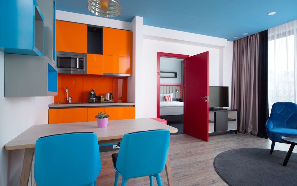 undefined Park Inn by Radisson Residence Riga Barona