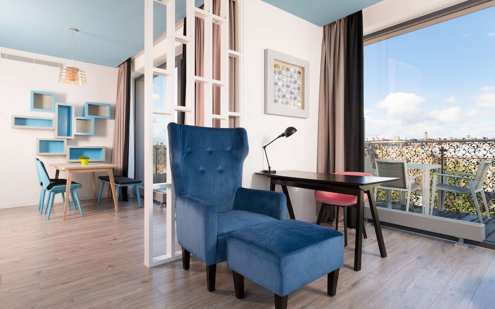 undefined Park Inn by Radisson Residence Riga Barona 2