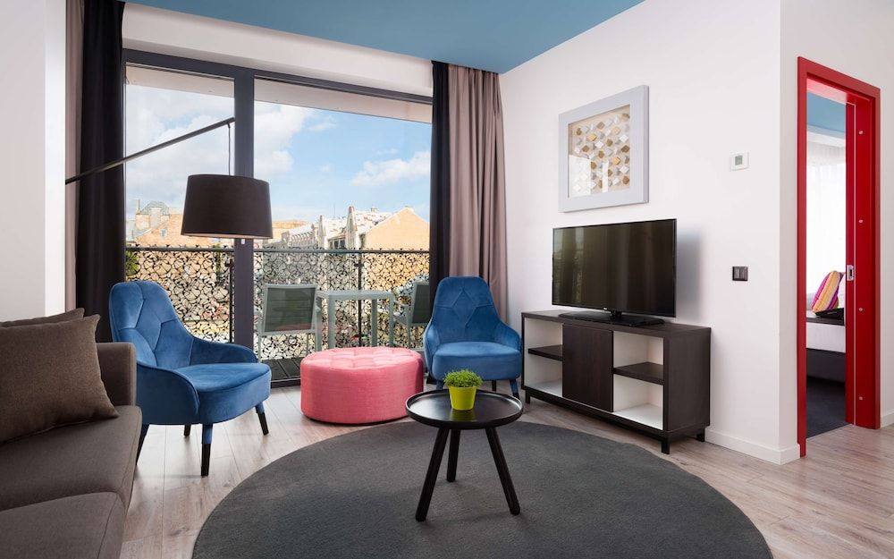 Apartment, 1 Bedroom, Terrace