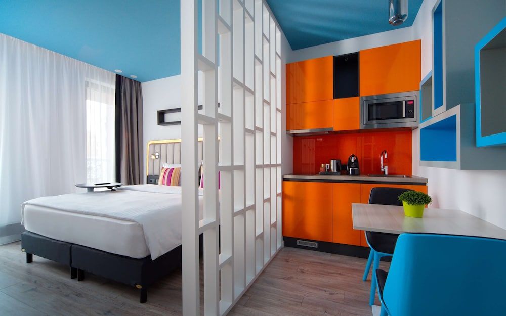 undefined Park Inn by Radisson Residence Riga Barona 5