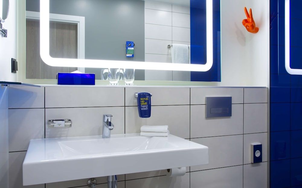 Park Inn by Radisson Residence Riga Barona Apartment, 1 Bedroom, Balcony 5