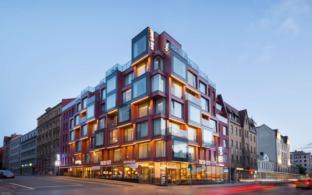 undefined Park Inn by Radisson Residence Riga Barona 6