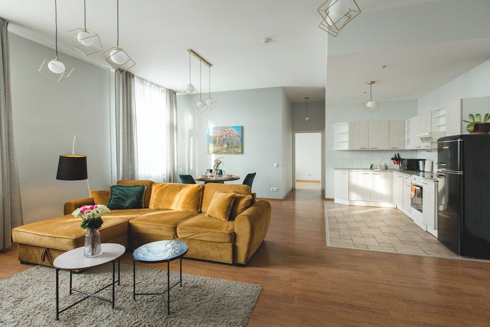 Bearsleys Downtown Apartments Superior Apartment, 1 Bedroom 16