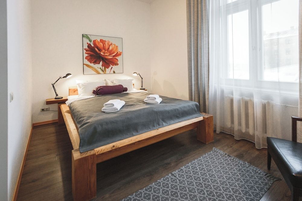 Bearsleys Downtown Apartments Superior Apartment, 1 Bedroom 4