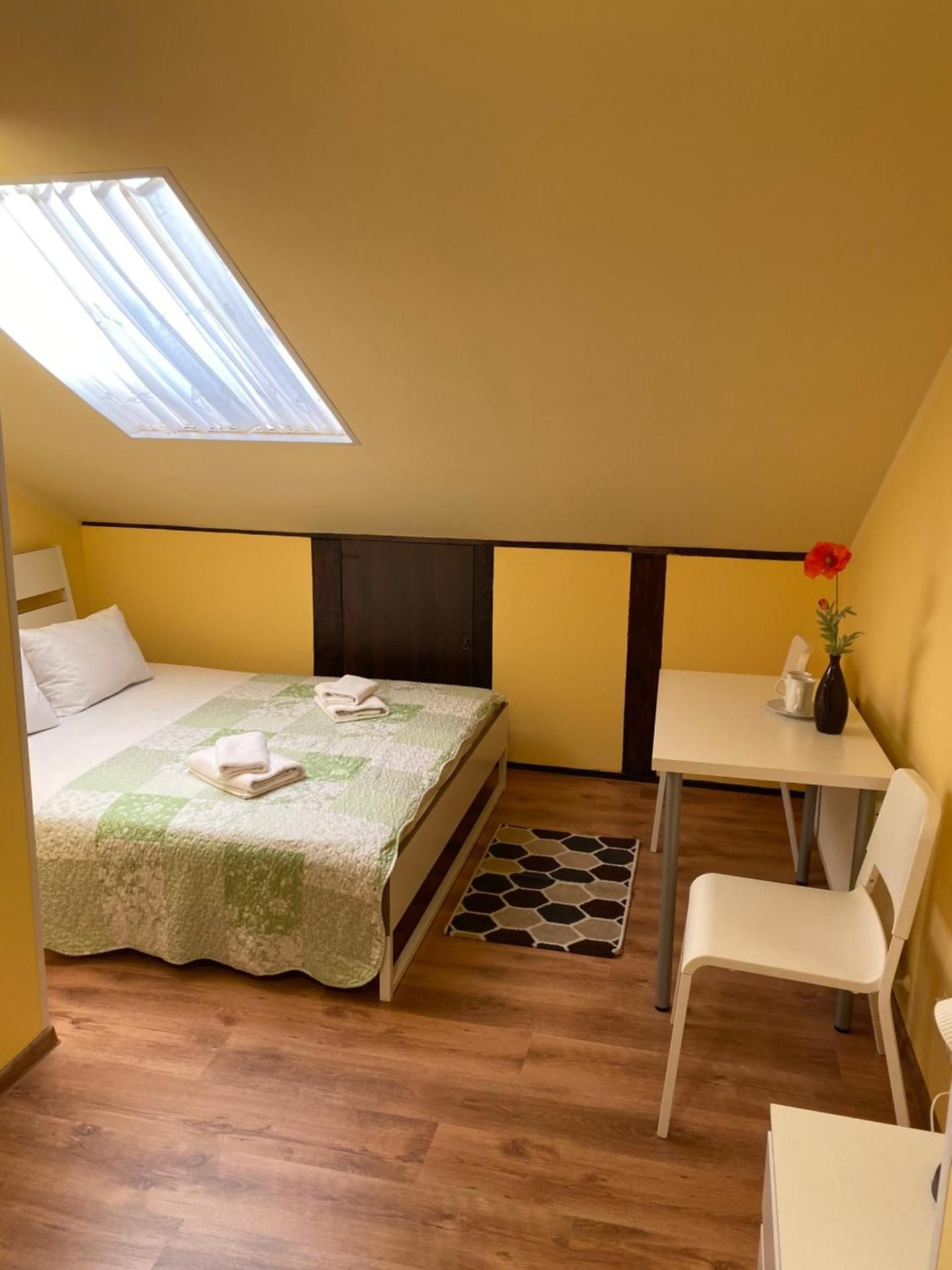 City Westa Hotel Budget Double Room 2