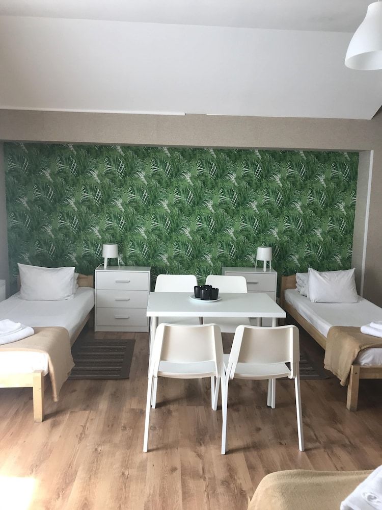Basic Quadruple Room