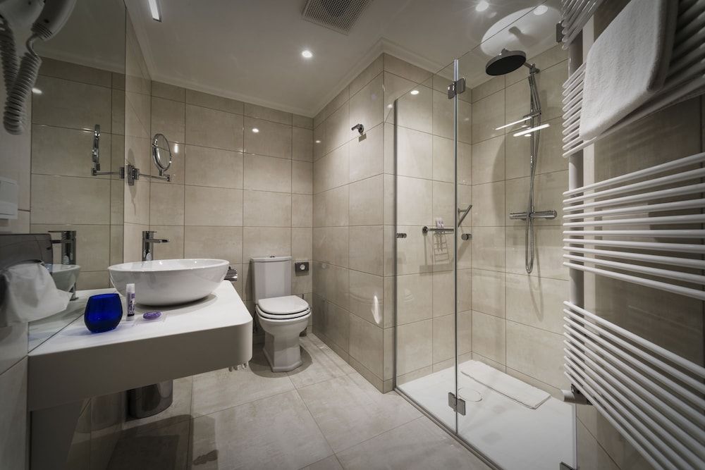 Relais Le Chevalier Small Double room, No windows 5