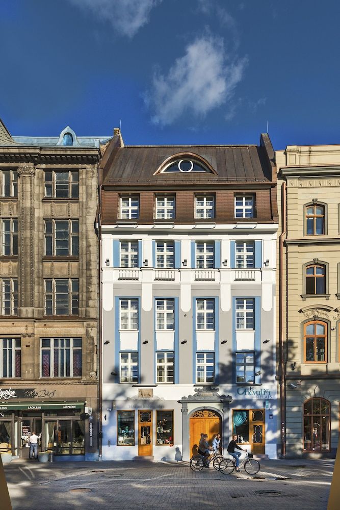 undefined Relais Le Chevalier 3