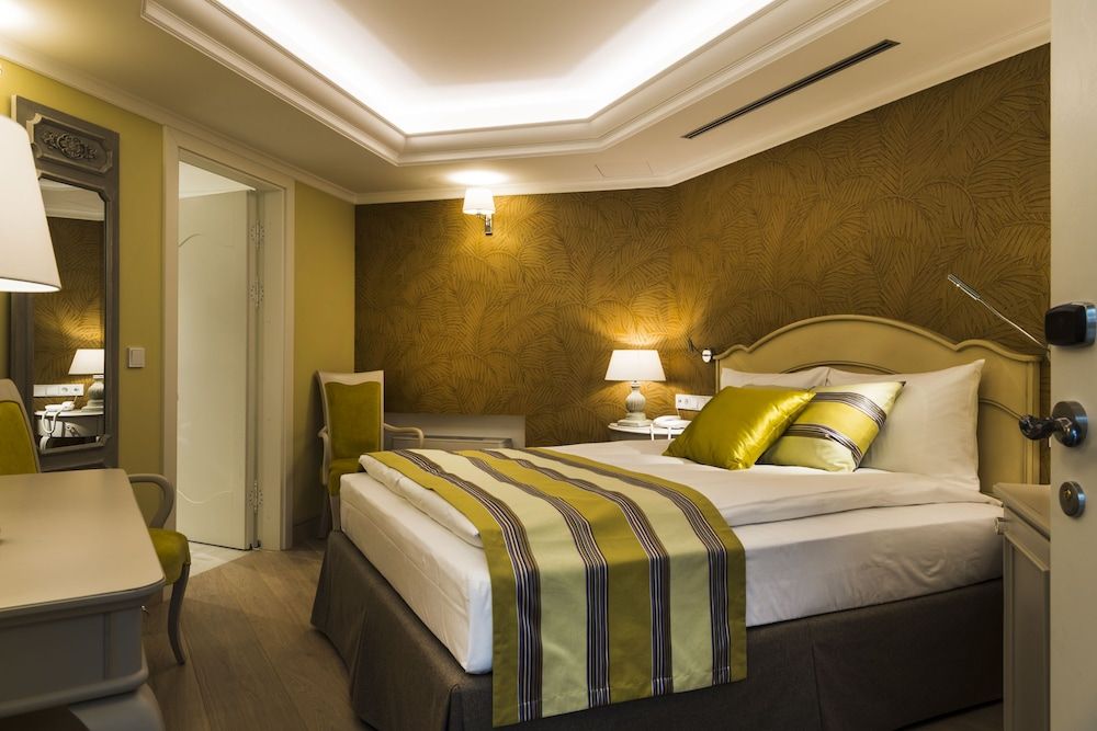 Relais Le Chevalier Small Double room, No windows