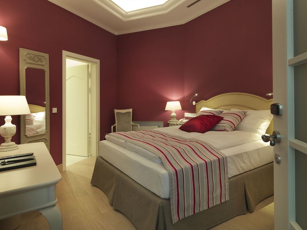 Relais Le Chevalier Small Double room, No windows 2