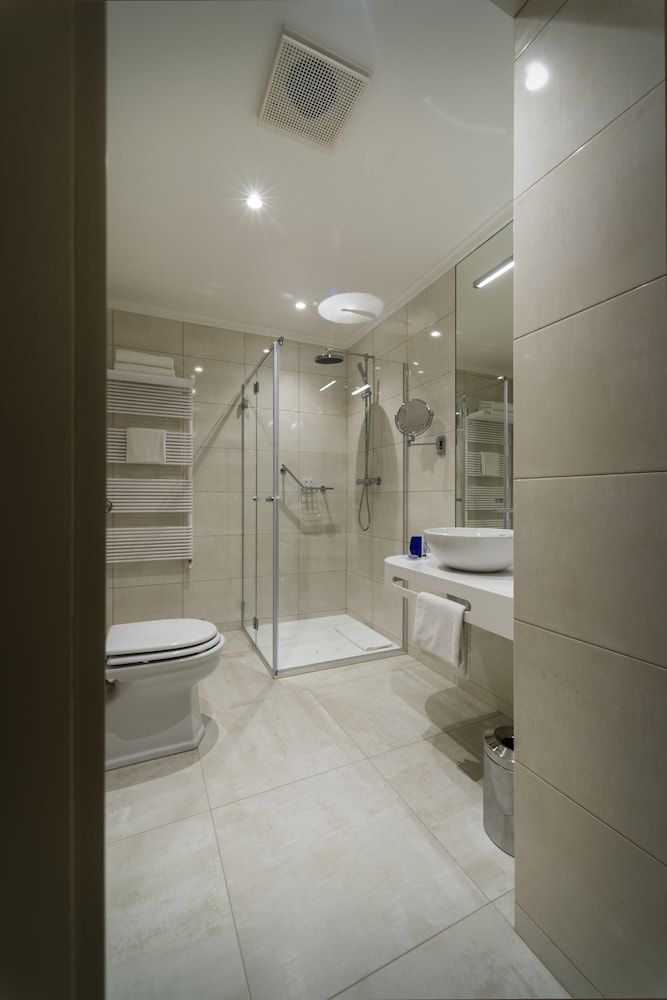 Relais Le Chevalier Small Double room, No windows 6