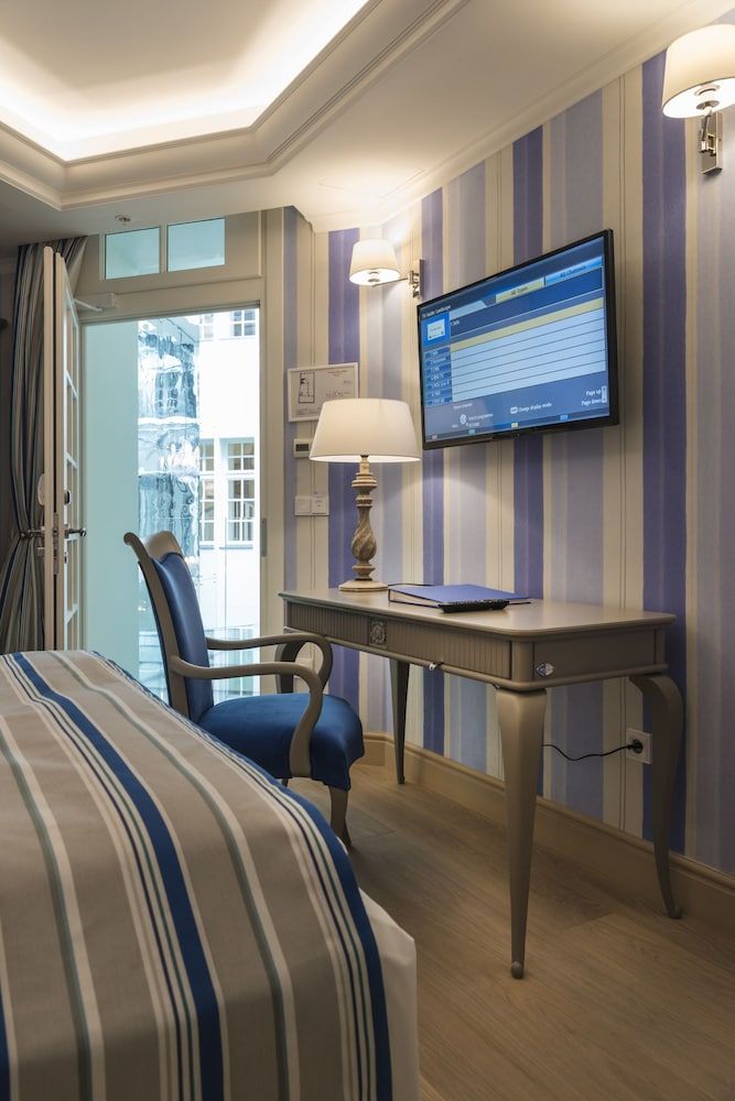 Relais Le Chevalier Small Double room, No windows 8