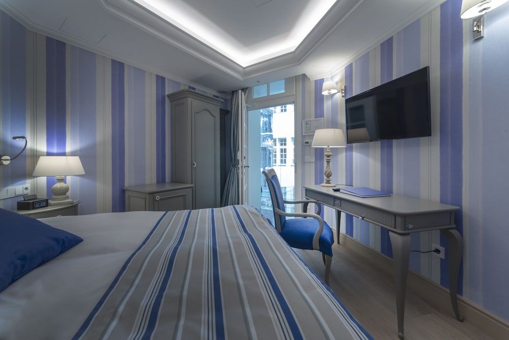 Relais Le Chevalier Small Double room, No windows 3