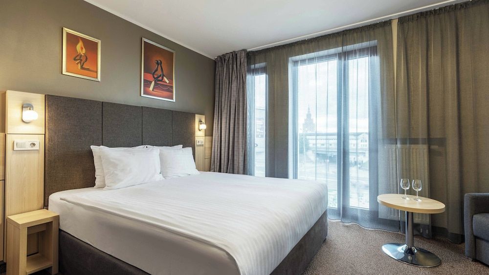 undefined Wellton Riga Hotel & SPA 9