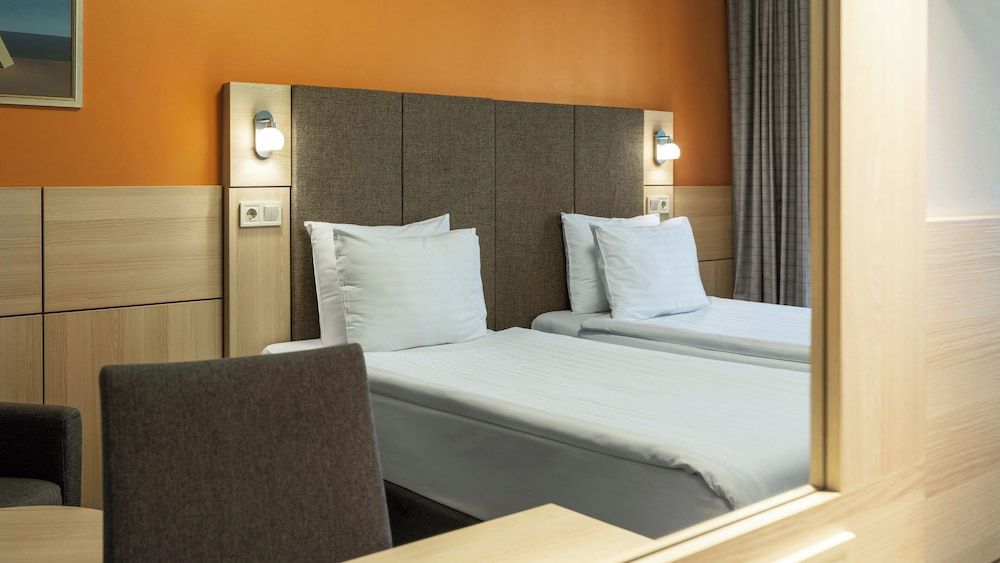 Wellton Riga Hotel & SPA Standard Double or Twin Room 9