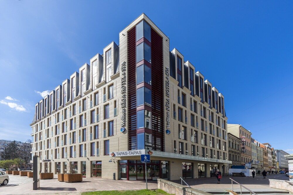 undefined Wellton Riga Hotel & SPA 6
