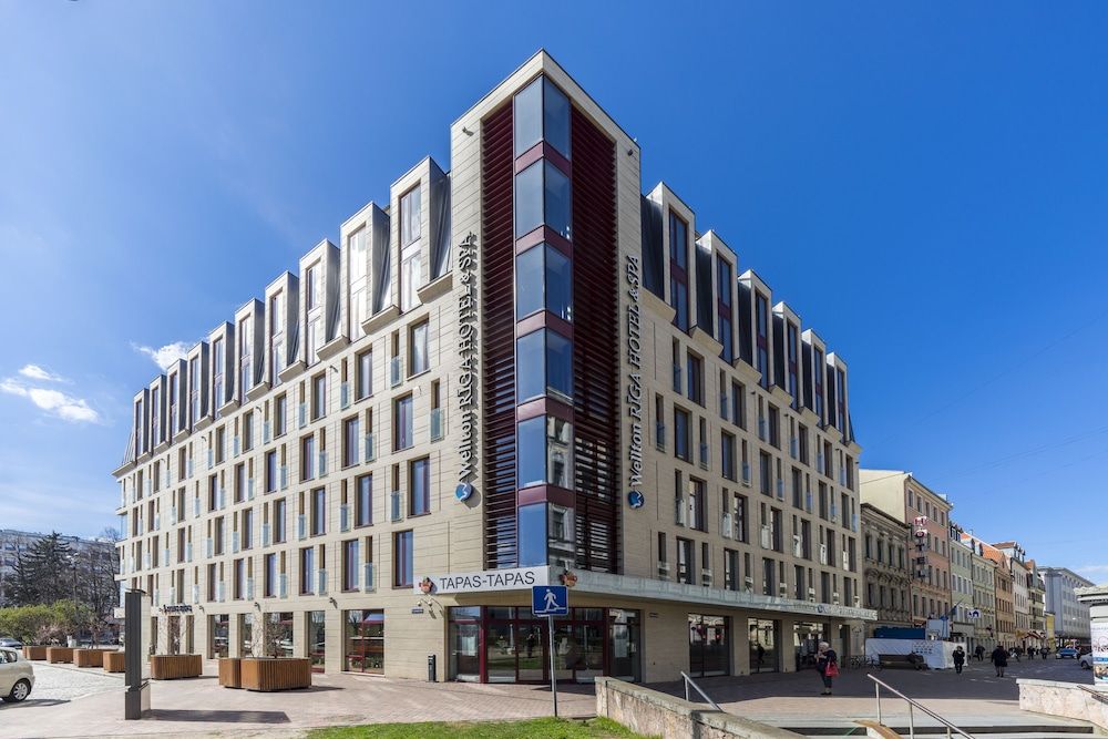 undefined Wellton Riga Hotel & SPA 2