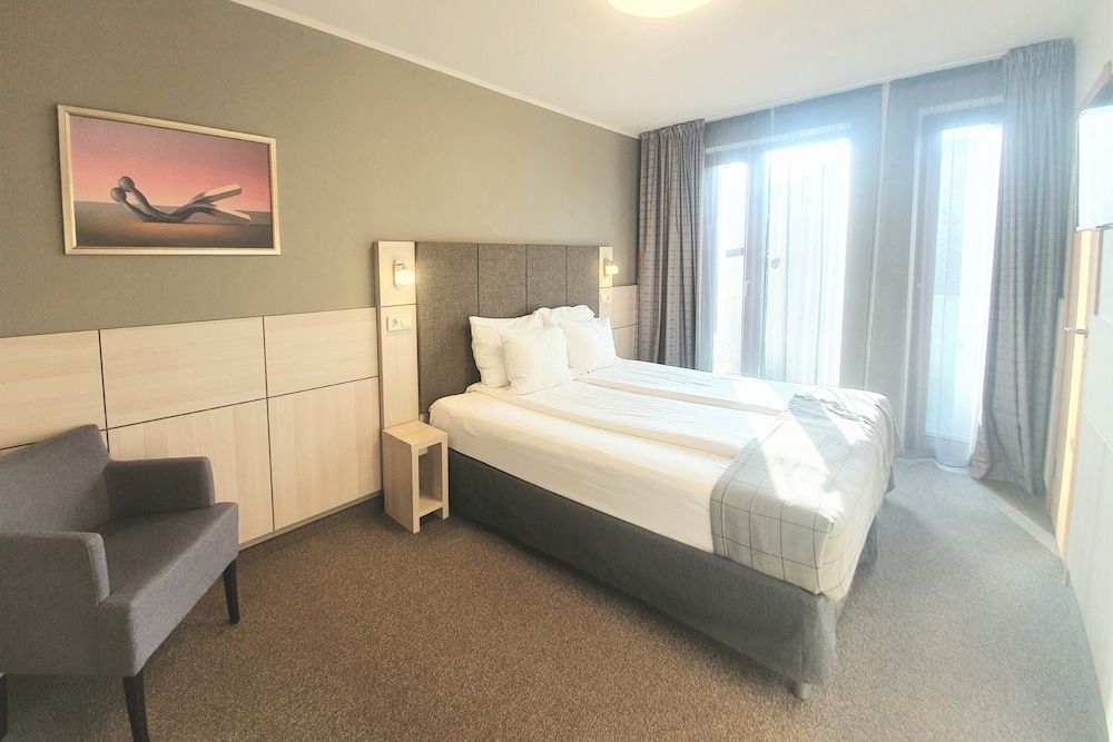 Wellton Riga Hotel & SPA Standard Double or Twin Room 10