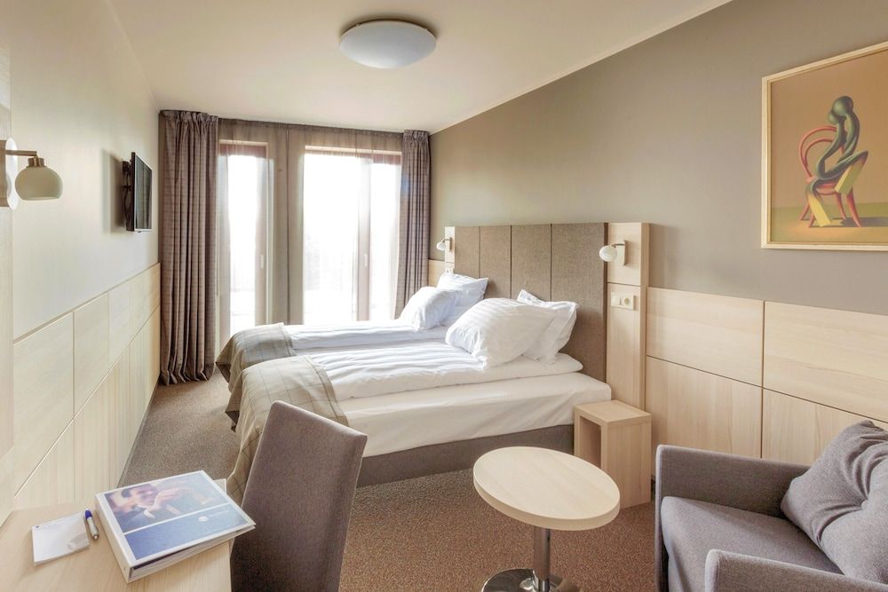 Wellton Riga Hotel & SPA Standard Double or Twin Room 7