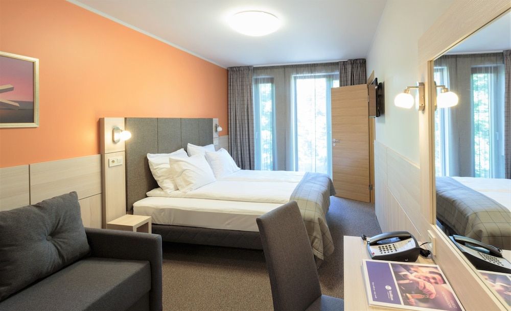 Wellton Riga Hotel & SPA Standard Double or Twin Room 11