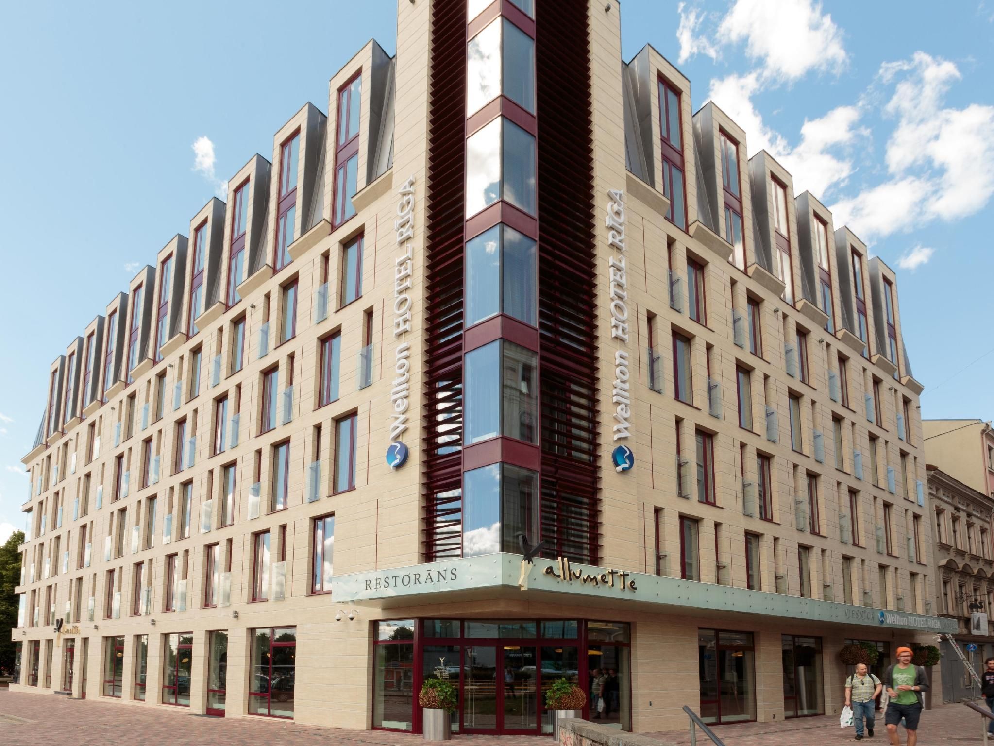 undefined Wellton Riga Hotel & SPA 3