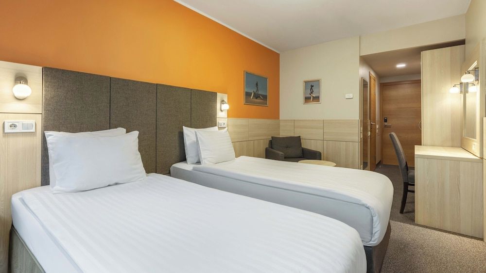 undefined Wellton Riga Hotel & SPA 4