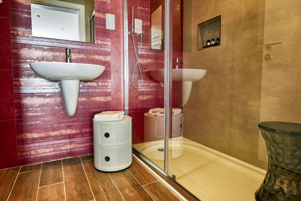 Quaint Boutique Hotel Xewkija Comfort Room (Twin Beds x2 Available on Request) 8