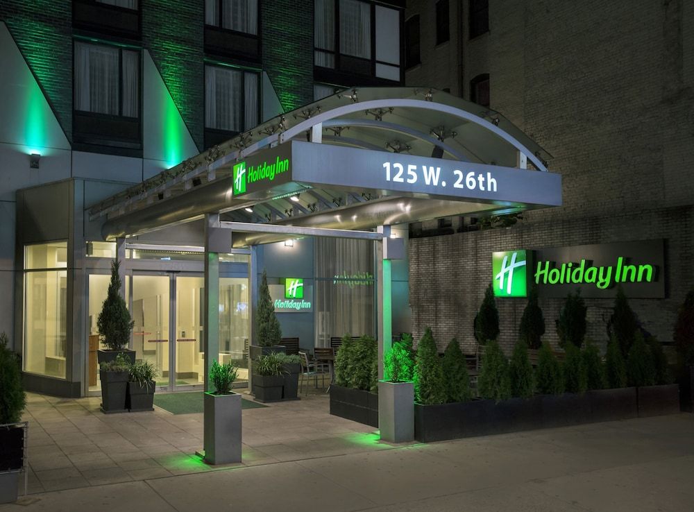 undefined Holiday Inn Manhattan 6th Ave - Chelsea by IHG