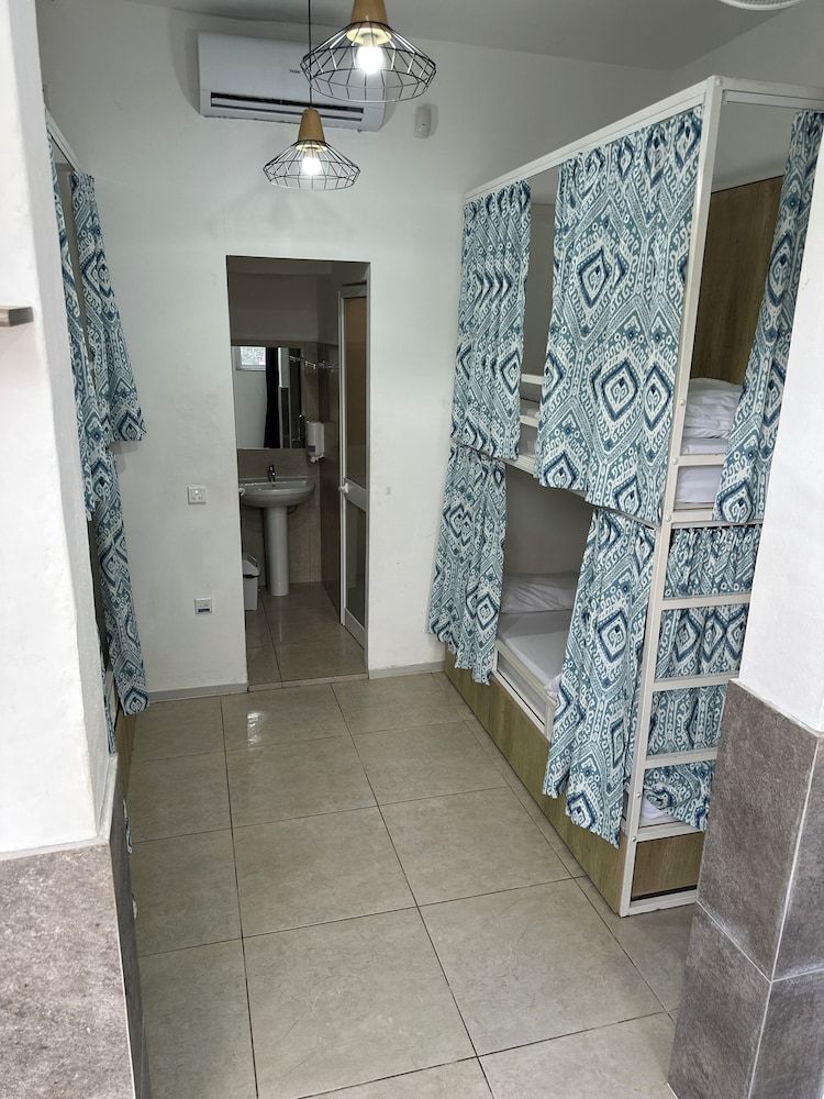 Shared Dormitory, Women only, Garden View, Ground Floor (4 beds)