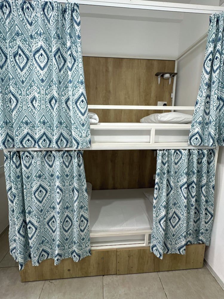 Shared Dormitory, Mixed Dorm, Garden View, Ground Floor (4 beds)