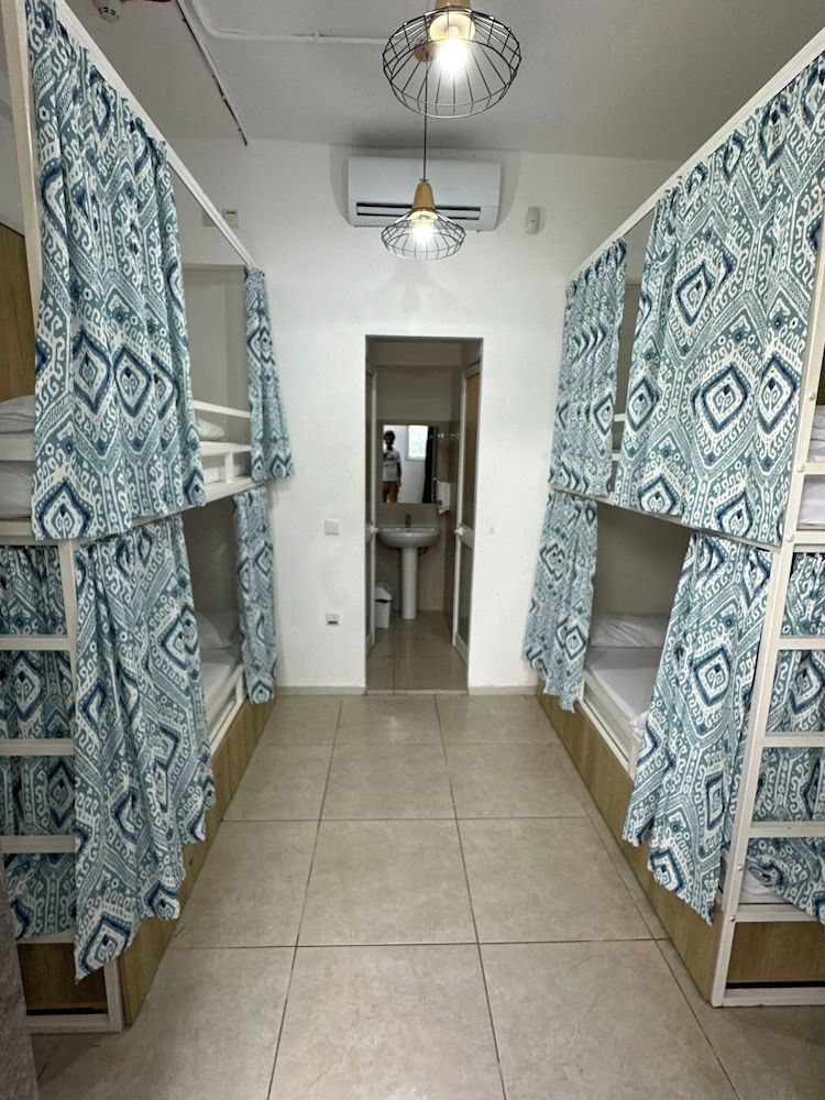 Shared Dormitory, Mixed Dorm, Garden View, Ground Floor (4 beds)