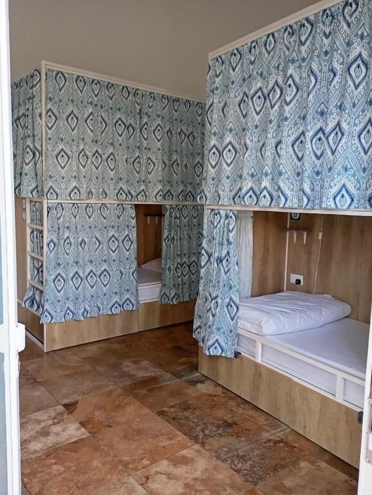 Shared Dormitory, Women only, Garden View, Ground Floor (4 beds)