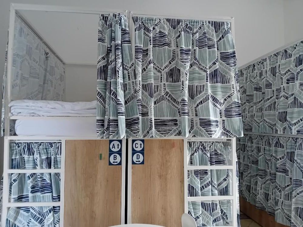 Shared Dormitory, Women only, Shared Bathroom (8 beds)