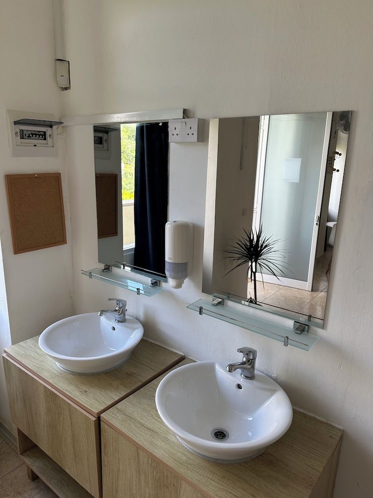 Shared Dormitory, Women only, Garden View, Poolside (10 beds)